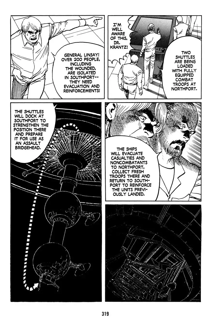 Mirai no Futatsu no Kao Chapter 13 14